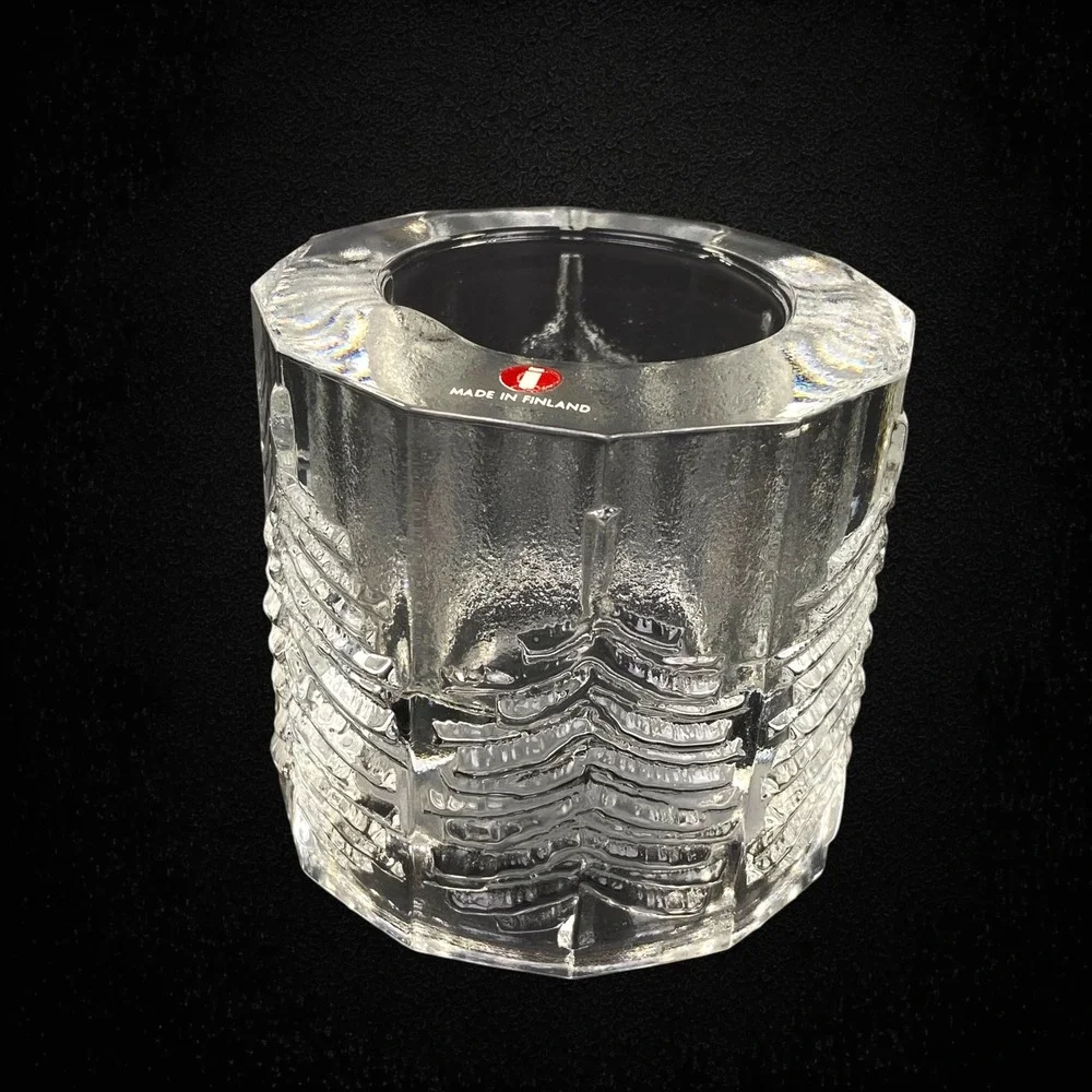 Iittala kuusi clear